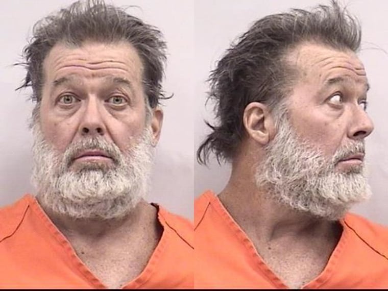 Image: Colorado Springs Shooting Suspect Robert L. Dea