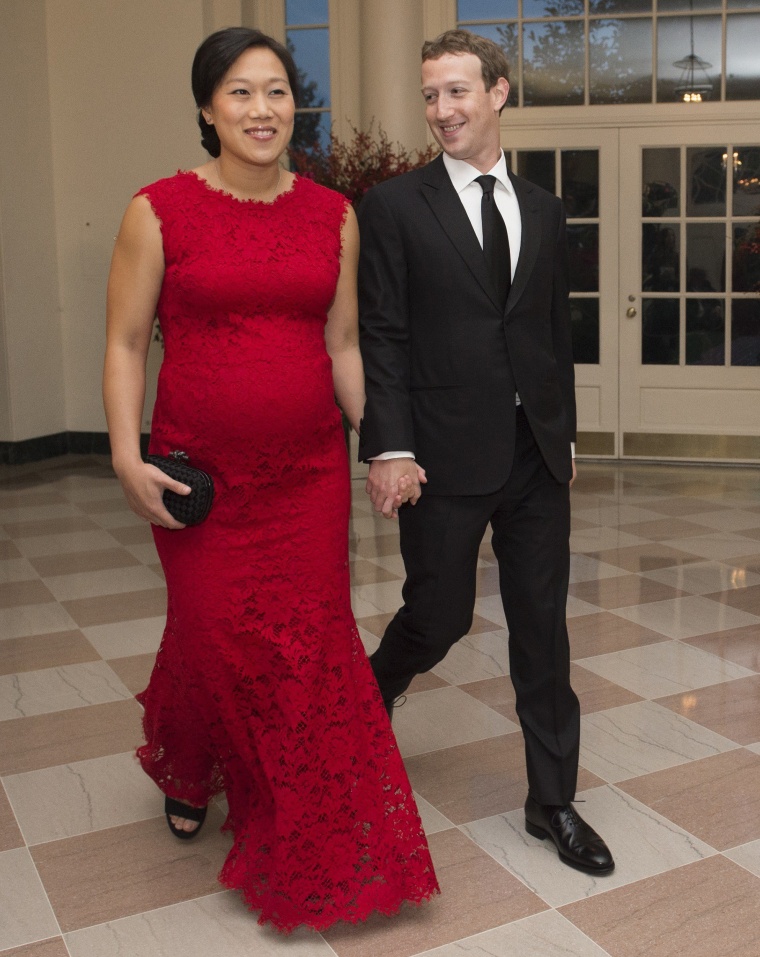 Mark Zuckerberg Says Working With Wife Opened Relationship