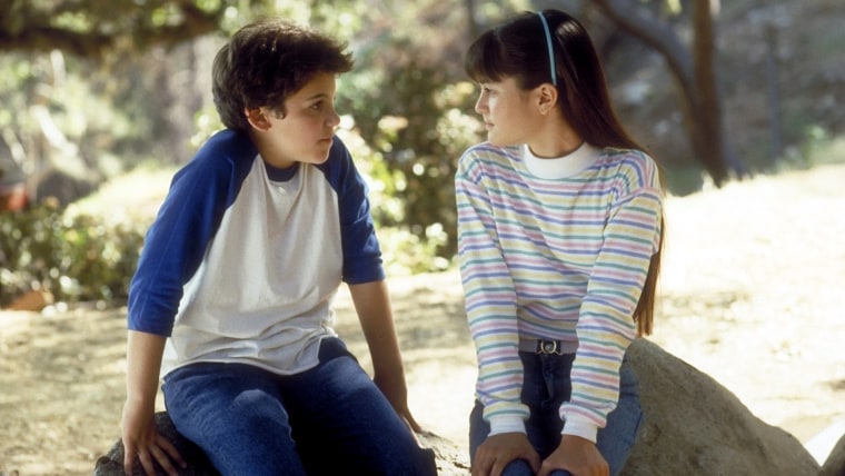 FRED SAVAGE, DANICA MCKELLAR