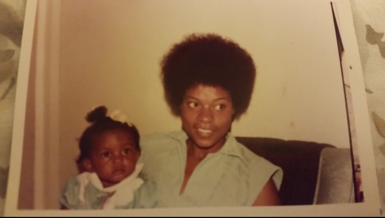 My great skin? It's a combination of genetics and great advice from my mom.
