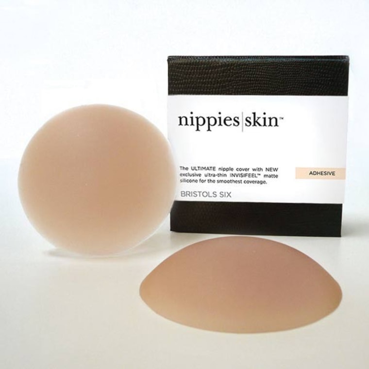 NIPPIES SKIN NON-ADHESIVE NO SHOW - U R Beautiful Intimates