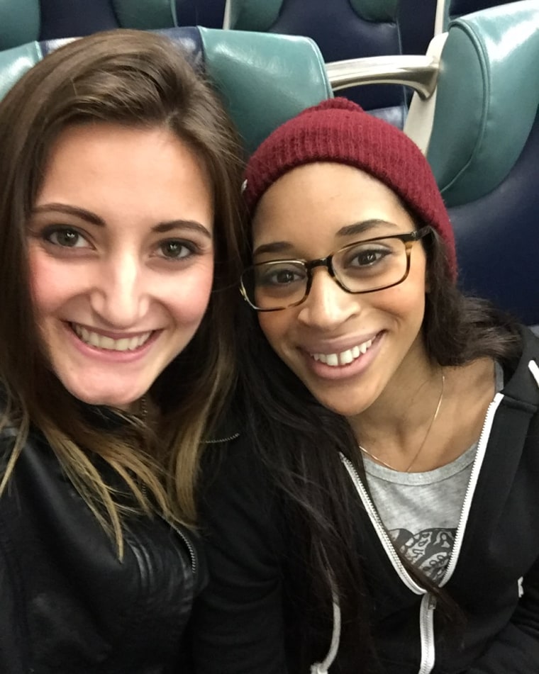 Alana Duran and Lori Interlicchio weren't just a match on Tinder; the girlfriends have learned they're compatible for a kidney transplant that potentially could save Duran's life.