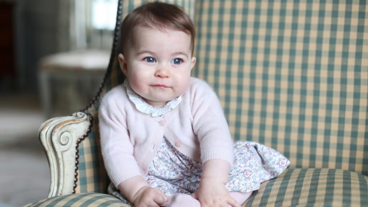 Princess Charlotte of Cambridge