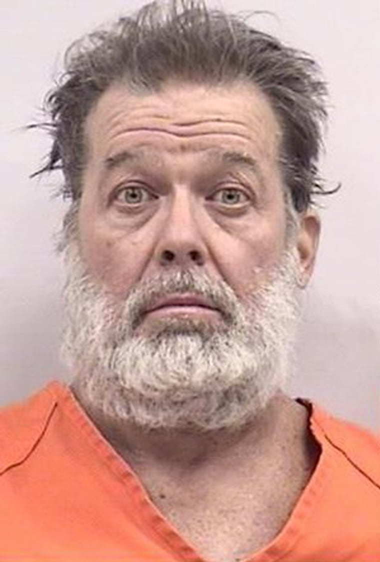 Image: Colorado Springs Shooting Suspect Robert L. Dear