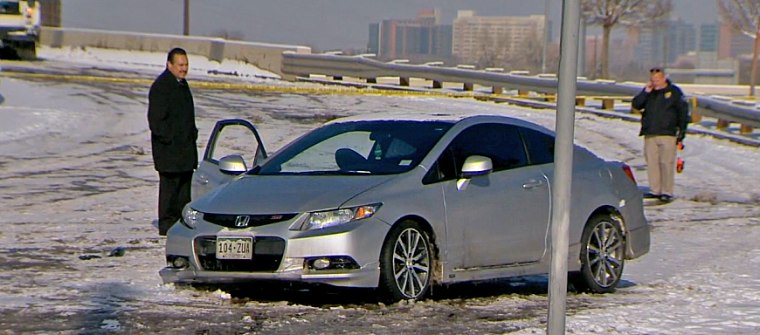 IMAGE: Colorado police attacker's car