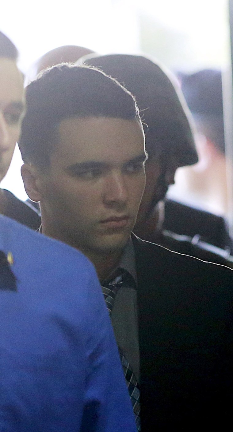 U.S. Marine Jailed for Killing Transgender Woman in Philippines