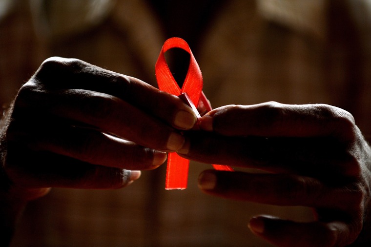 Image: INDIA-HEALTH-AIDS