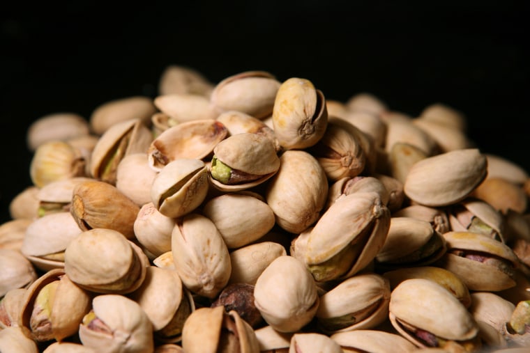 Image: FDA Warned Against Eating Pistachios As New Salmonella Scare Surfaces