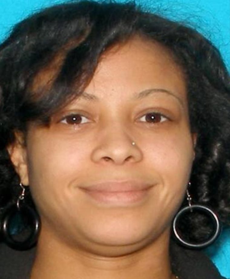 Nefertiri Trader is described as 5'6" tall, weighing 124 lbs. with black hair and brown eyes.