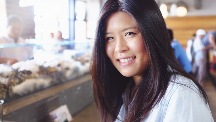 AACE Co-founder Tiffany Wu