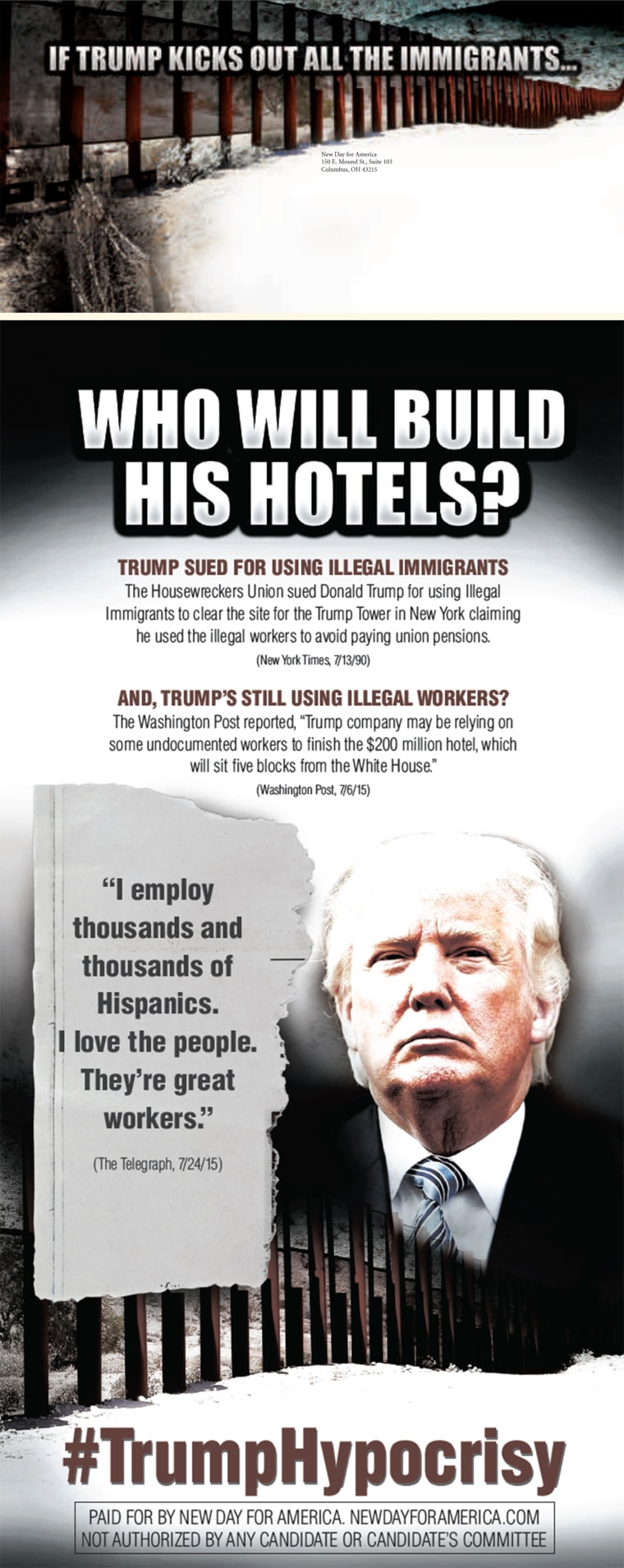 Image: Who Will Build His Hotels
