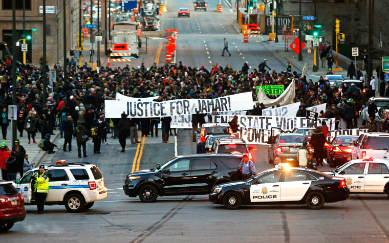 Image: KILLINGS BY POLICE MINNEAPOLIS