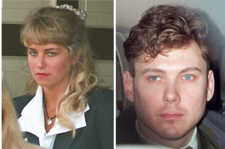 Image: Karla Homolka and Paul Bernardo