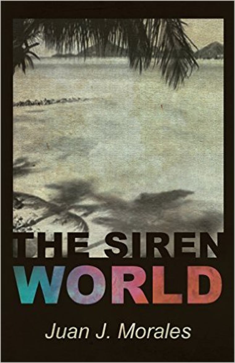 The Siren World by Juan J. Morales (Lithic Press).