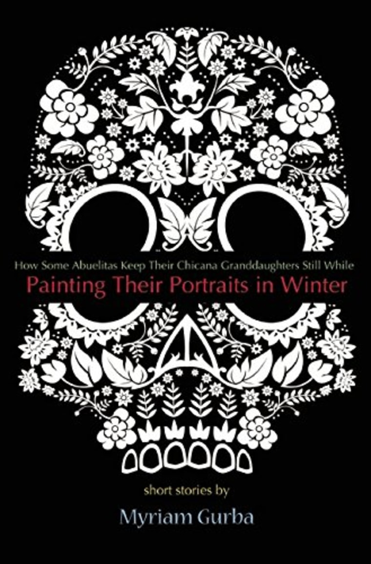 Painting Their Portraits in Winter by Myriam Gurba (Manic D Press).