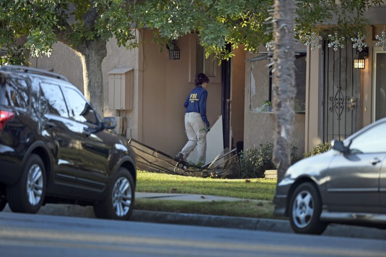 Image: Mass shooting in San Bernardino