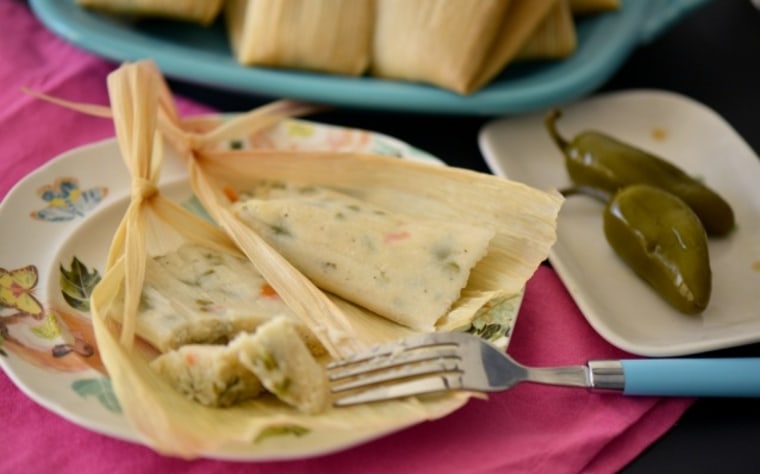 Why It Pays To Use A Masa Spreader When Making Tamales