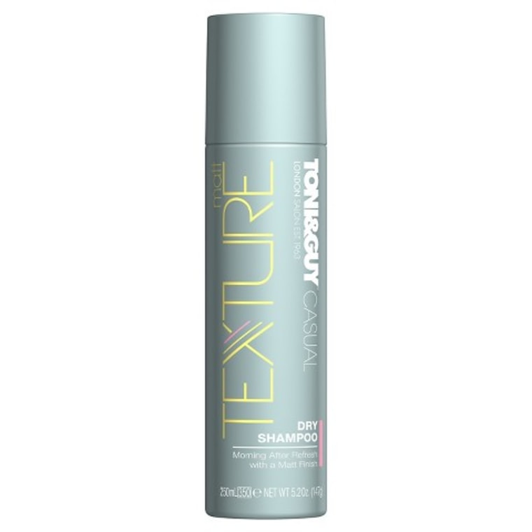 Toni &amp; Guy Casual Matt Texture Dry Shampoo