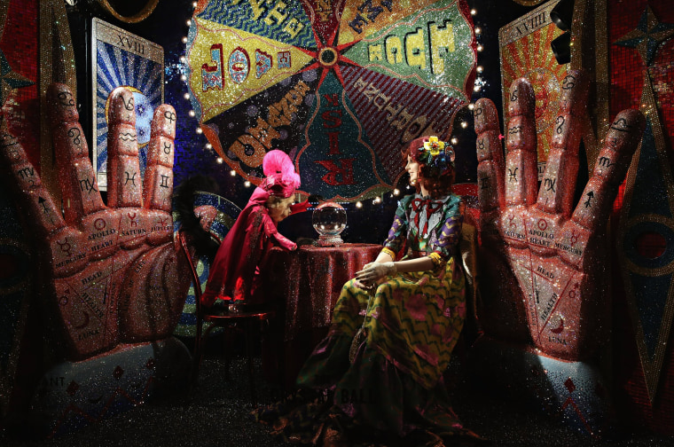 Bergdorf Goodman holiday windows 2015