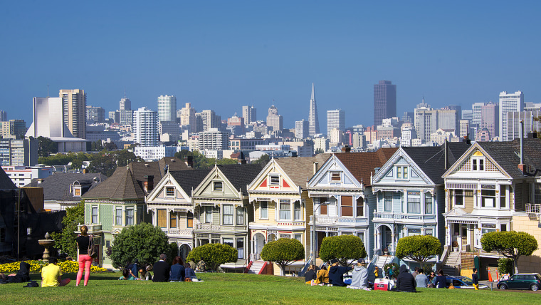 You need to make at least $153,000 to afford a house in San Francisco, according to recent research