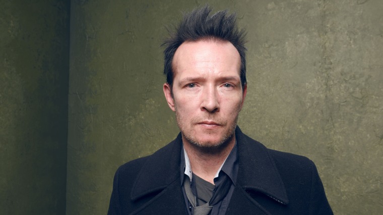 Image: FILE: Musician Scott Weiland Dies At 48 2015 Sundance Film Festival Portraits - Day 2