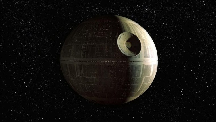 Image: The Death Star