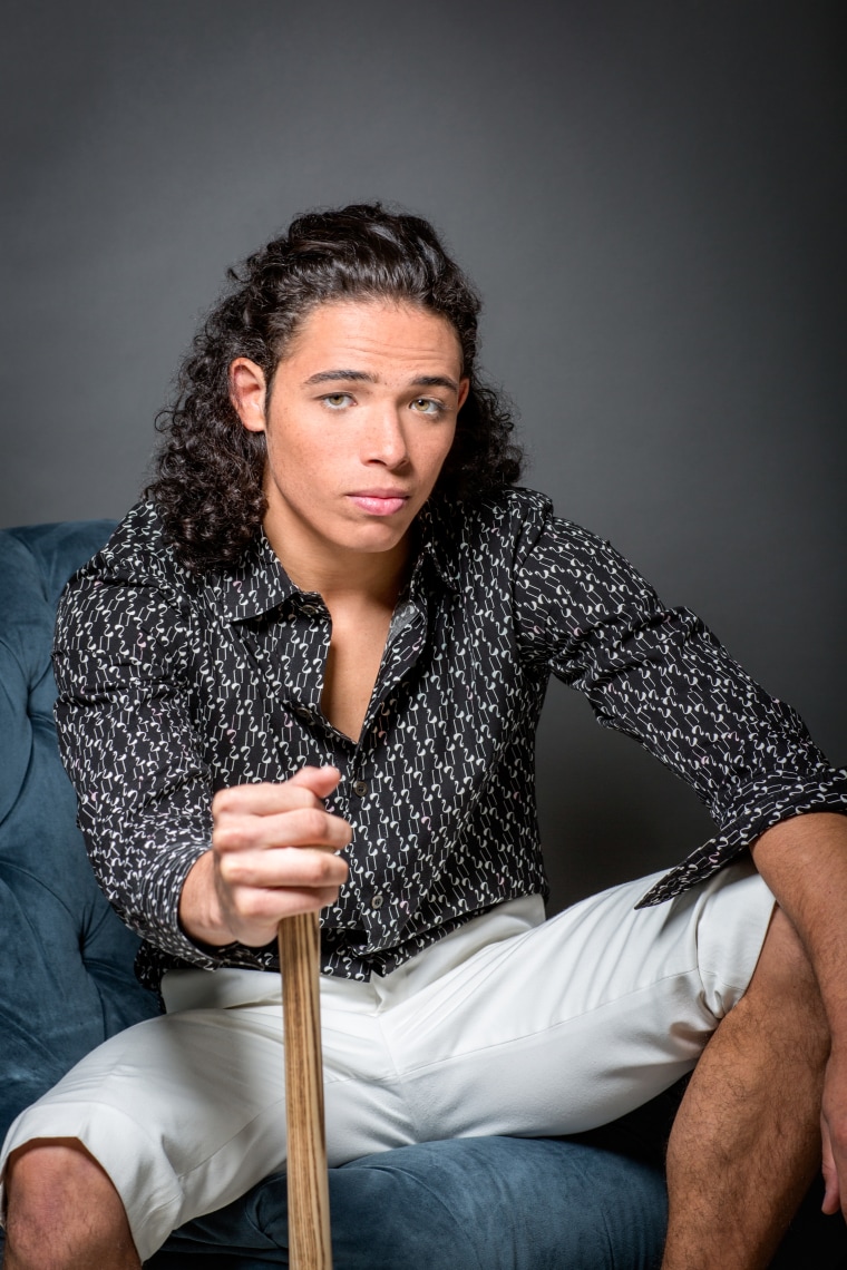 2015, Anthony Ramos, Photo Shoot in New York, NY USA September 15, 2015