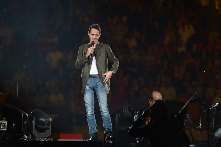 Marc Anthony In Concert