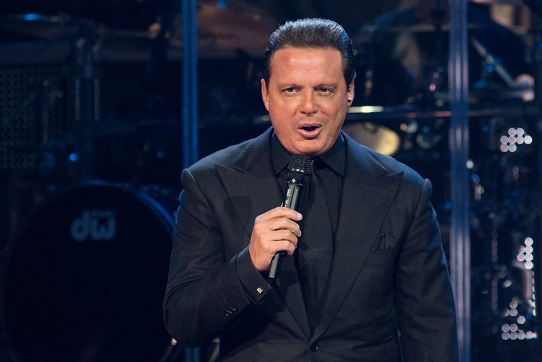 Luis Miguel In Concert - Austin, TX