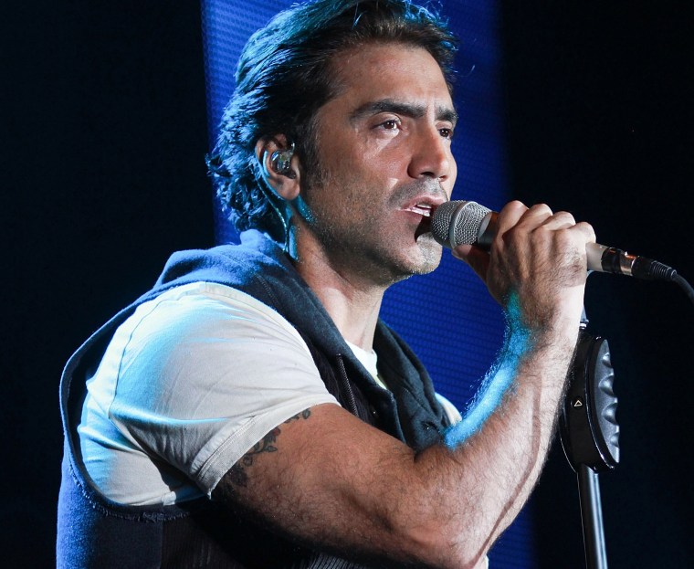 GRAMMY Artists Revealed With Alejandro Fernandez Presented by MasterCard