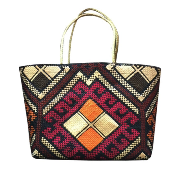 Malaya Tote from Banago