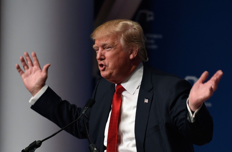 Image: Donald Trump