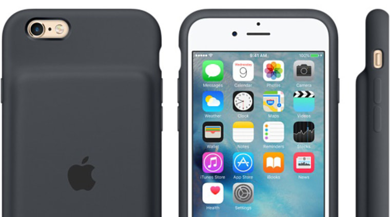 Apple Smart Battery Case