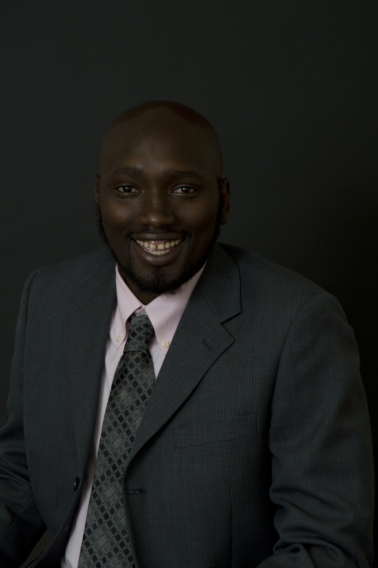 Mbye Njie, CEO of Legal Equalizer