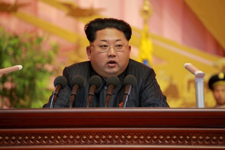 Image: North Korean leader Kim Jong Un.