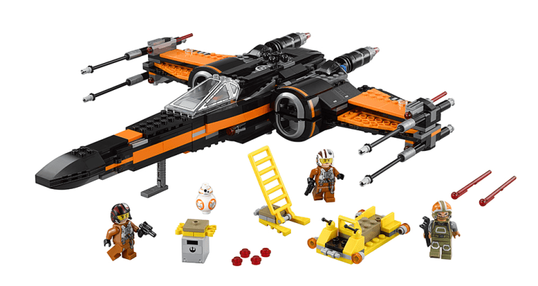 LEGO Star Wars X Wing