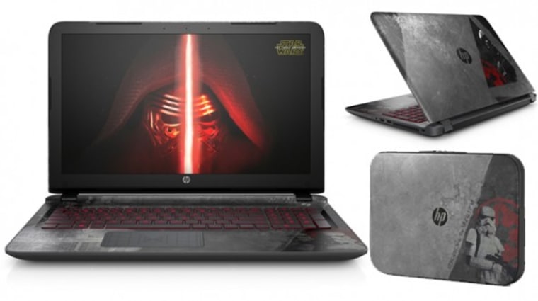 HP Star Wars Laptop