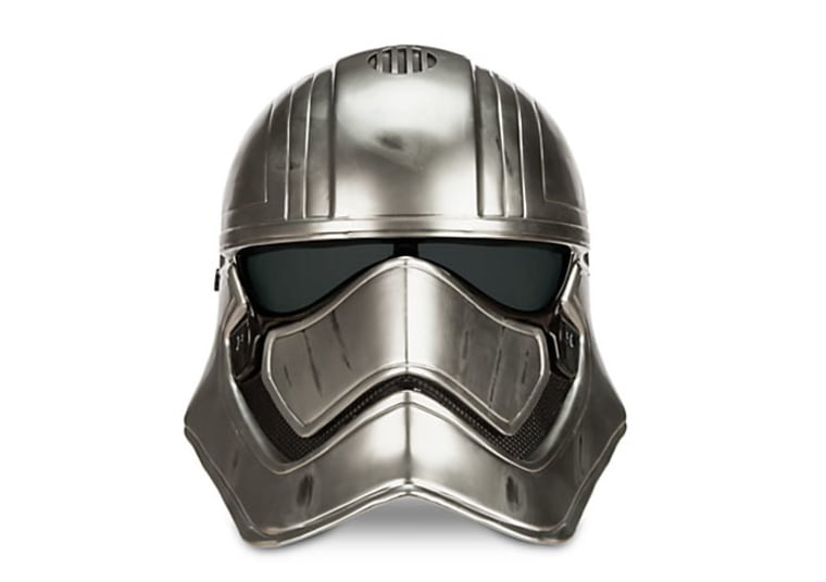 Star Wars Captain Phasma Mask