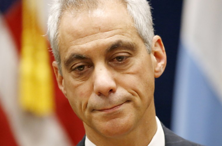 Image: Rahm Emanuel