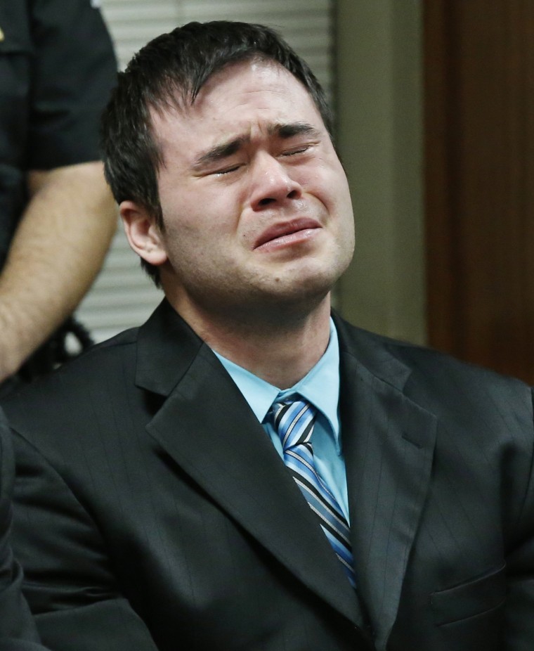 Oklahoma City Cop Daniel Holtzclaw Found Guilty of Rapes