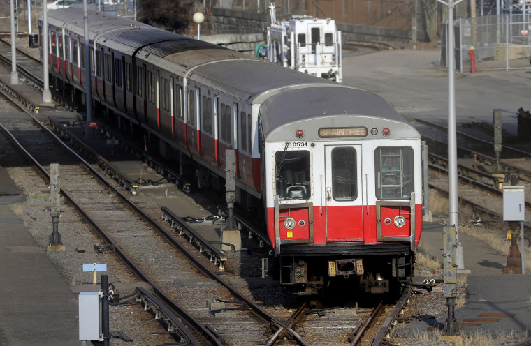 Image: Boston Transit