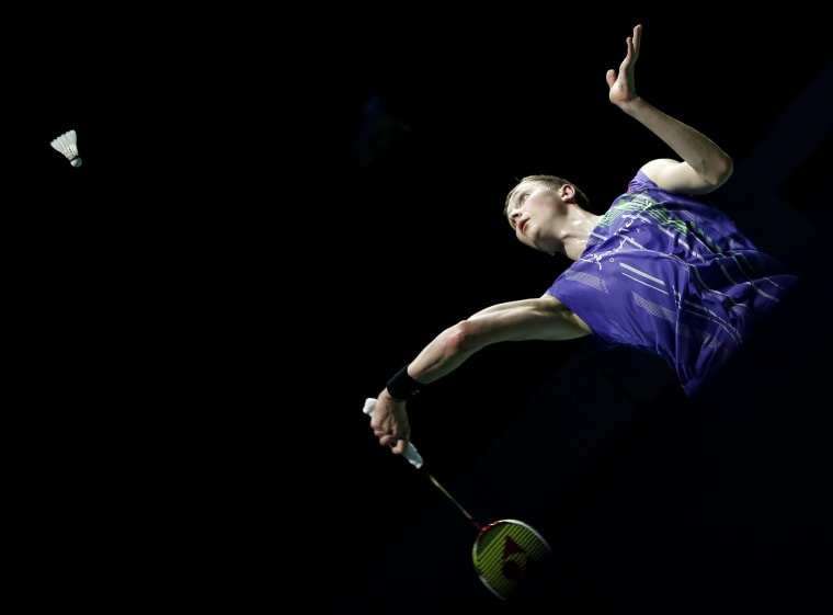 Image: BWF Dubai World Superseries Finals 2015
