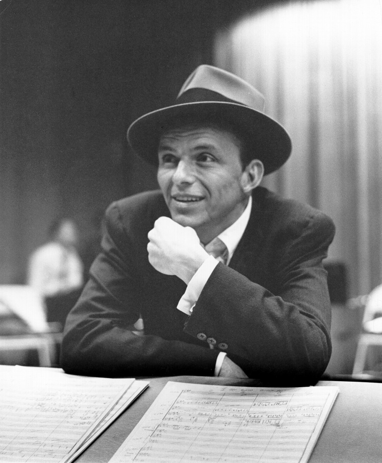 Frank Sinatra