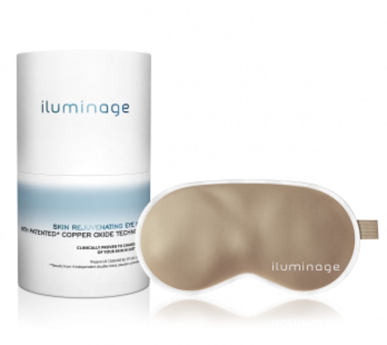 Iluminage eye mask