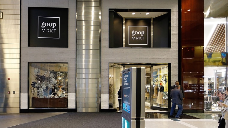 Gwyneth Paltrow's Goop pop-up shop robbed in NYC: Here are the details