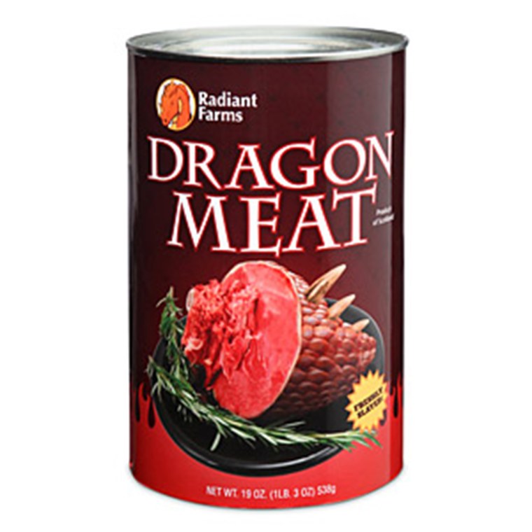 Dragon Meat 