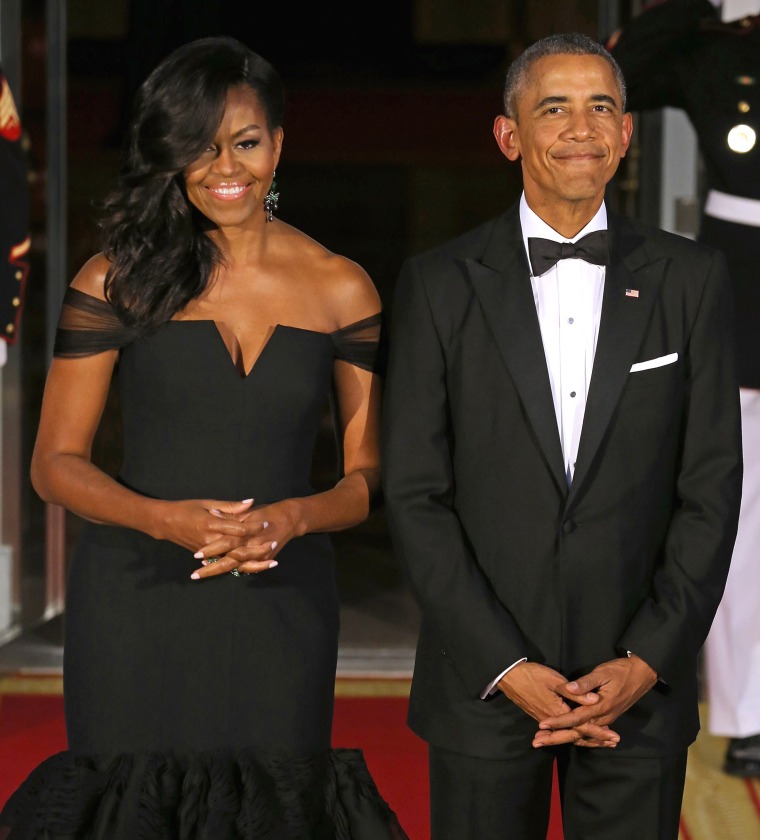 President Obama Hosts Chinese President Xi Jinping For State Visit