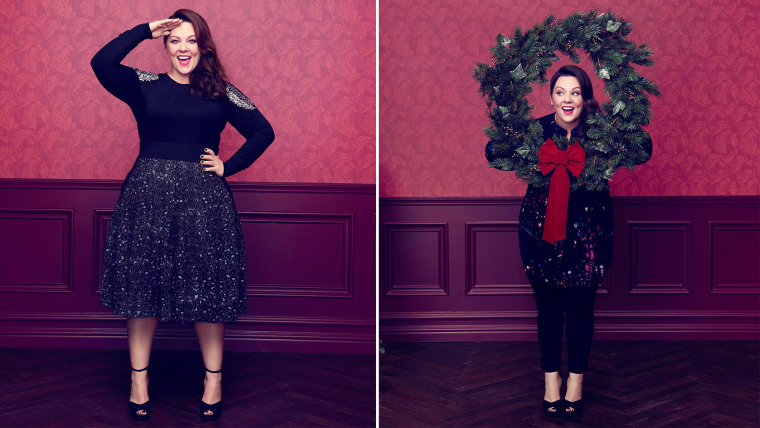 Melissa-McCarthy-fashion-line-today-151210-split 1