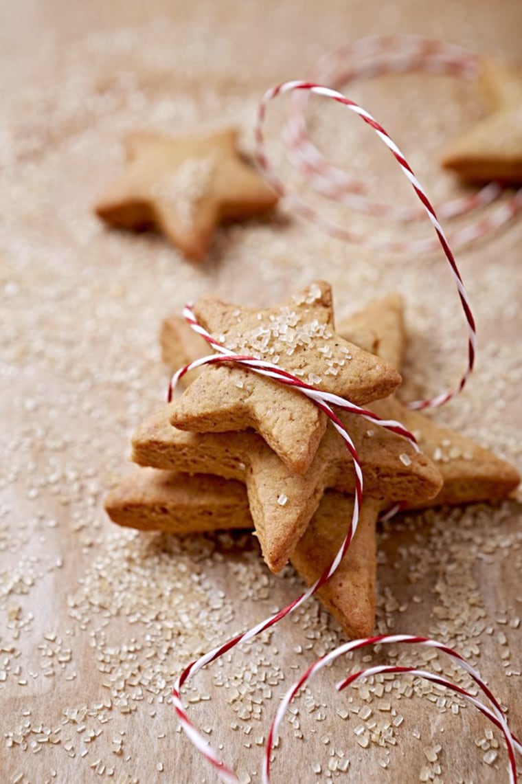 Holiday cookies