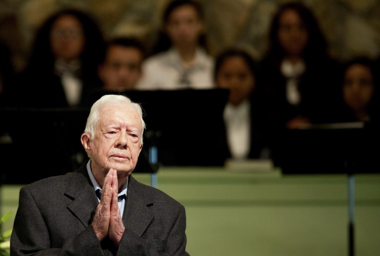 Image: Jimmy Carter